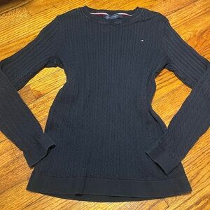 Women’s Tommy Hilfiger knit sweater